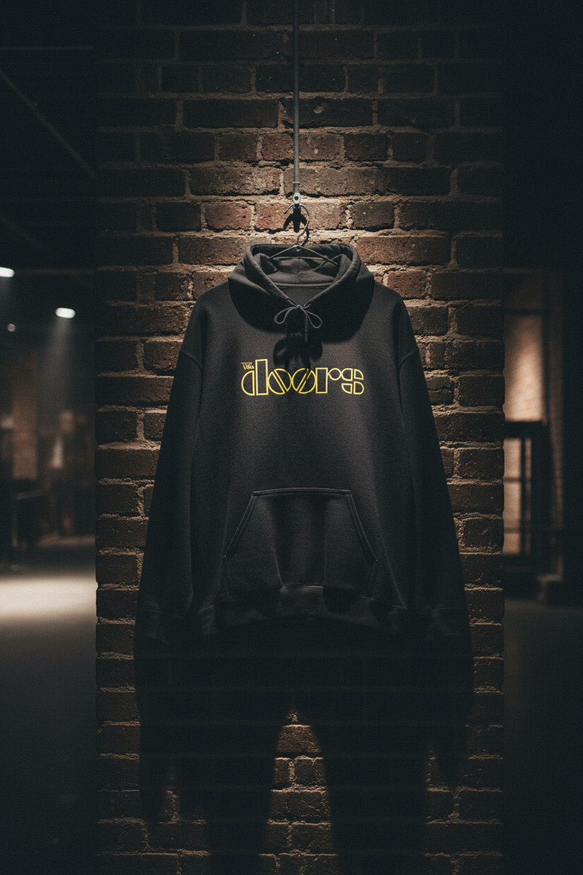 The Doors Hoodie Concerto