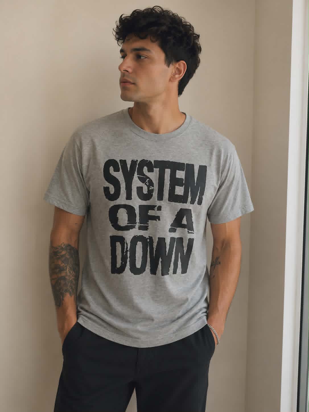 System of a Down T-Shirt