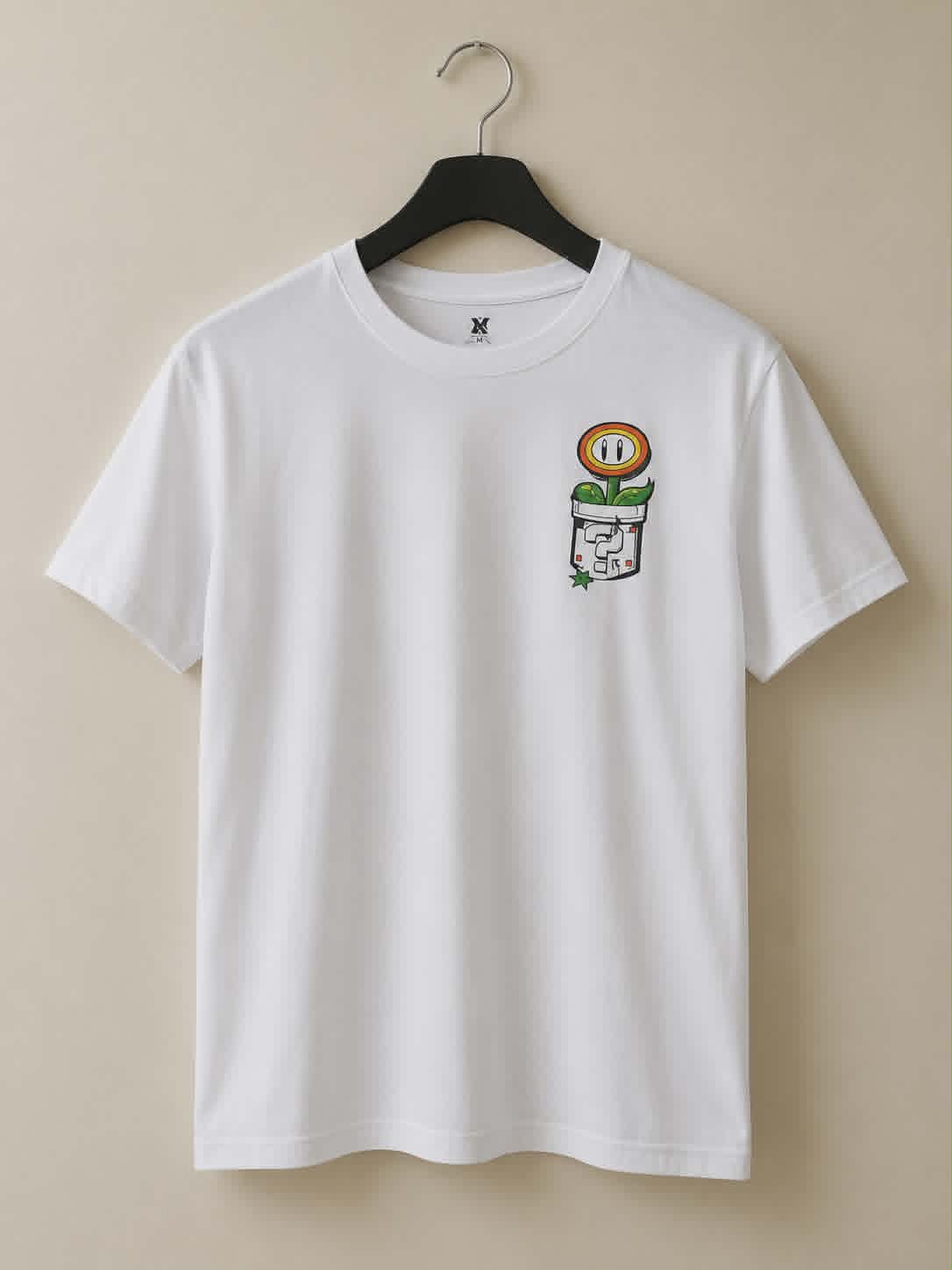T-Shirt Fire Flower