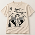 T-shirt Breakfast of Champions