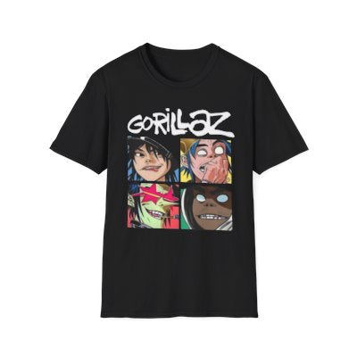 Gorillaz T-shirt