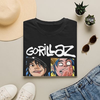Gorillaz T-shirt