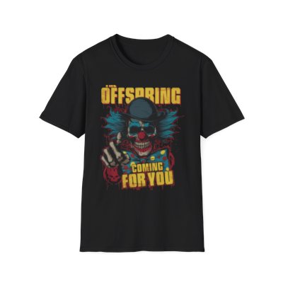 The Offspring — Coming For You T-Shirt