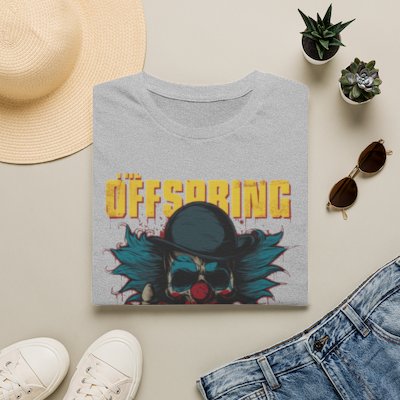 The Offspring — Coming For You T-Shirt